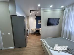 Студия квартира, на длительный срок, 30м2, 19/25 этаж