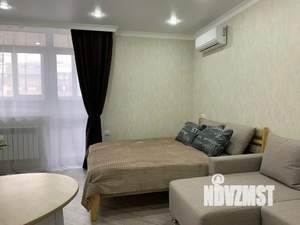 1-к квартира, посуточно, 38м2, 15/18 этаж