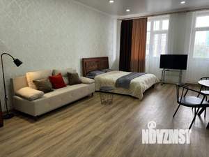 1-к квартира, посуточно, 47м2, 5/22 этаж