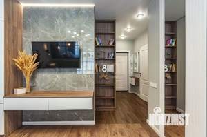 1-к квартира, на длительный срок, 42м2, 25/25 этаж