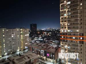 1-к квартира, посуточно, 39м2, 14/25 этаж