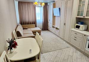 Студия квартира, на длительный срок, 25м2, 5/32 этаж