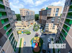 1-к квартира, посуточно, 35м2, 1/1 этаж