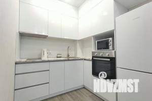 1-к квартира, посуточно, 42м2, 11/21 этаж