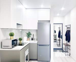 1-к квартира, посуточно, 28м2, 1/1 этаж