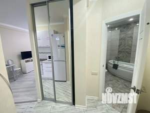 1-к квартира, посуточно, 33м2, 1/1 этаж