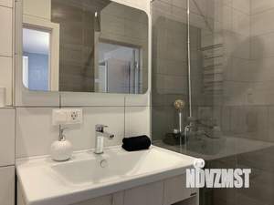 1-к квартира, посуточно, 48м2, 1/1 этаж
