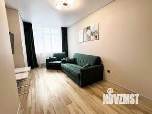 2-к квартира, посуточно, 72м2, 1/1 этаж