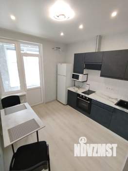 1-к квартира, на длительный срок, 35м2, 6/15 этаж