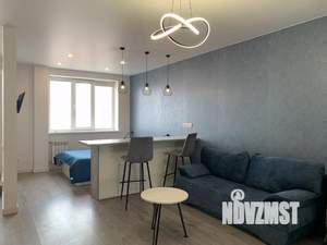 1-к квартира, посуточно, 48м2, 1/1 этаж