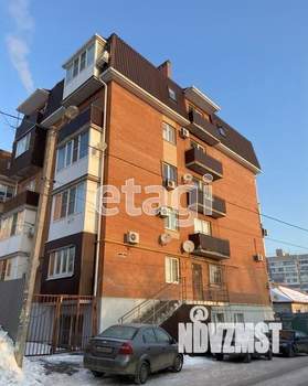 1-к квартира, на длительный срок, 41м2, 1/5 этаж