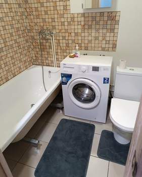 Студия квартира, на длительный срок, 24м2, 1/20 этаж