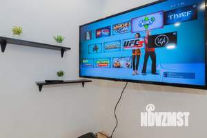 2-к квартира, посуточно, 44м2, 17/24 этаж