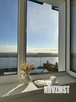 Студия квартира, посуточно, 27м2, 13/24 этаж