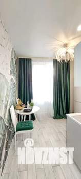 1-к квартира, посуточно, 36м2, 6/19 этаж