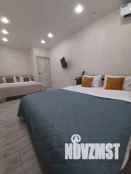 1-к квартира, посуточно, 42м2, 4/24 этаж