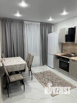 1-к квартира, на длительный срок, 44м2, 4/18 этаж