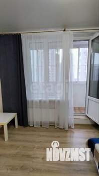 Студия квартира, на длительный срок, 27м2, 8/18 этаж