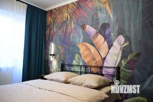 1-к квартира, посуточно, 24м2, 1/1 этаж