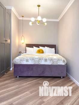 1-к квартира, посуточно, 55м2, 22/23 этаж