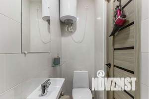 1-к квартира, посуточно, 14м2, 1/5 этаж