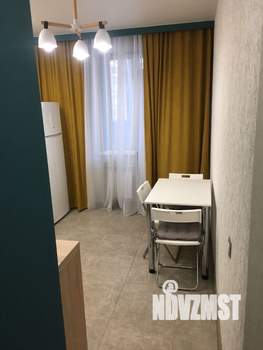1-к квартира, на длительный срок, 40м2, 8/21 этаж