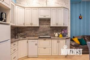 1-к квартира, посуточно, 33м2, 1/1 этаж
