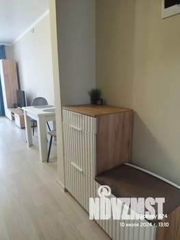 1-к квартира, посуточно, 31м2, 14/25 этаж
