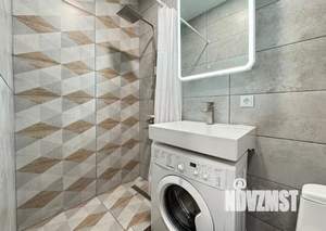 Студия квартира, на длительный срок, 25м2, 22/25 этаж