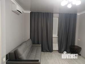 1-к квартира, на длительный срок, 43м2, 10/17 этаж