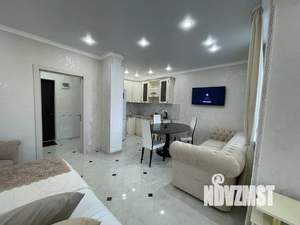 1-к квартира, посуточно, 40м2, 5/25 этаж