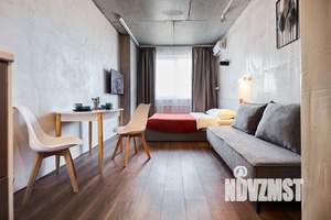 Студия квартира, посуточно, 30м2, 17/25 этаж