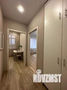 1-к квартира, посуточно, 39м2, 7/20 этаж