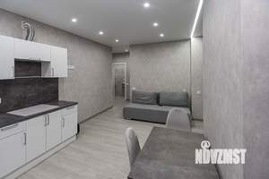 1-к квартира, на длительный срок, 37м2, 9/24 этаж