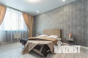 1-к квартира, посуточно, 51м2, 13/22 этаж