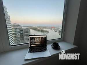 1-к квартира, посуточно, 47м2, 1/1 этаж