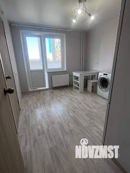 1-к квартира, на длительный срок, 28м2, 7/17 этаж