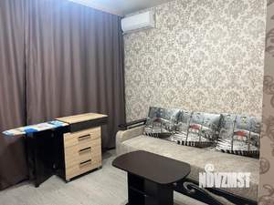 Студия квартира, на длительный срок, 28м2, 14/17 этаж