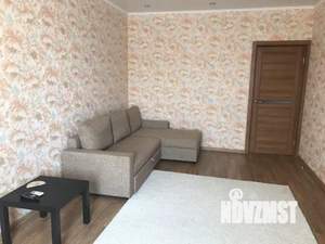 2-к квартира, посуточно, 45м2, 1/1 этаж