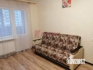 Студия квартира, на длительный срок, 25м2, 6/17 этаж