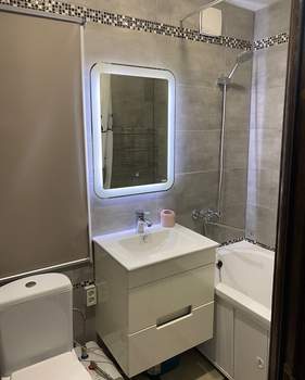 2-к квартира, на длительный срок, 48м2, 5/5 этаж