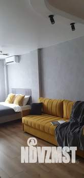 1-к квартира, посуточно, 34м2, 21/26 этаж