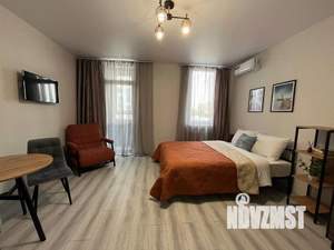 1-к квартира, посуточно, 30м2, 1/1 этаж