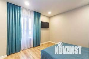 1-к квартира, посуточно, 33м2, 11/25 этаж