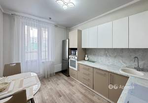 1-к квартира, на длительный срок, 34м2, 11/17 этаж