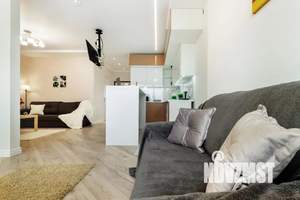 Студия квартира, посуточно, 45м2, 18/32 этаж