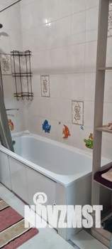 1-к квартира, посуточно, 42м2, 1/19 этаж