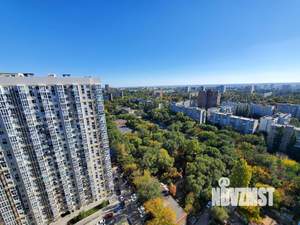 Студия квартира, посуточно, 30м2, 25/25 этаж