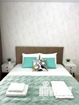 2-к квартира, посуточно, 60м2, 1/1 этаж