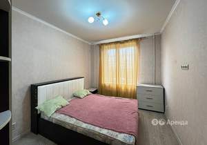 2-к квартира, на длительный срок, 54м2, 1/17 этаж